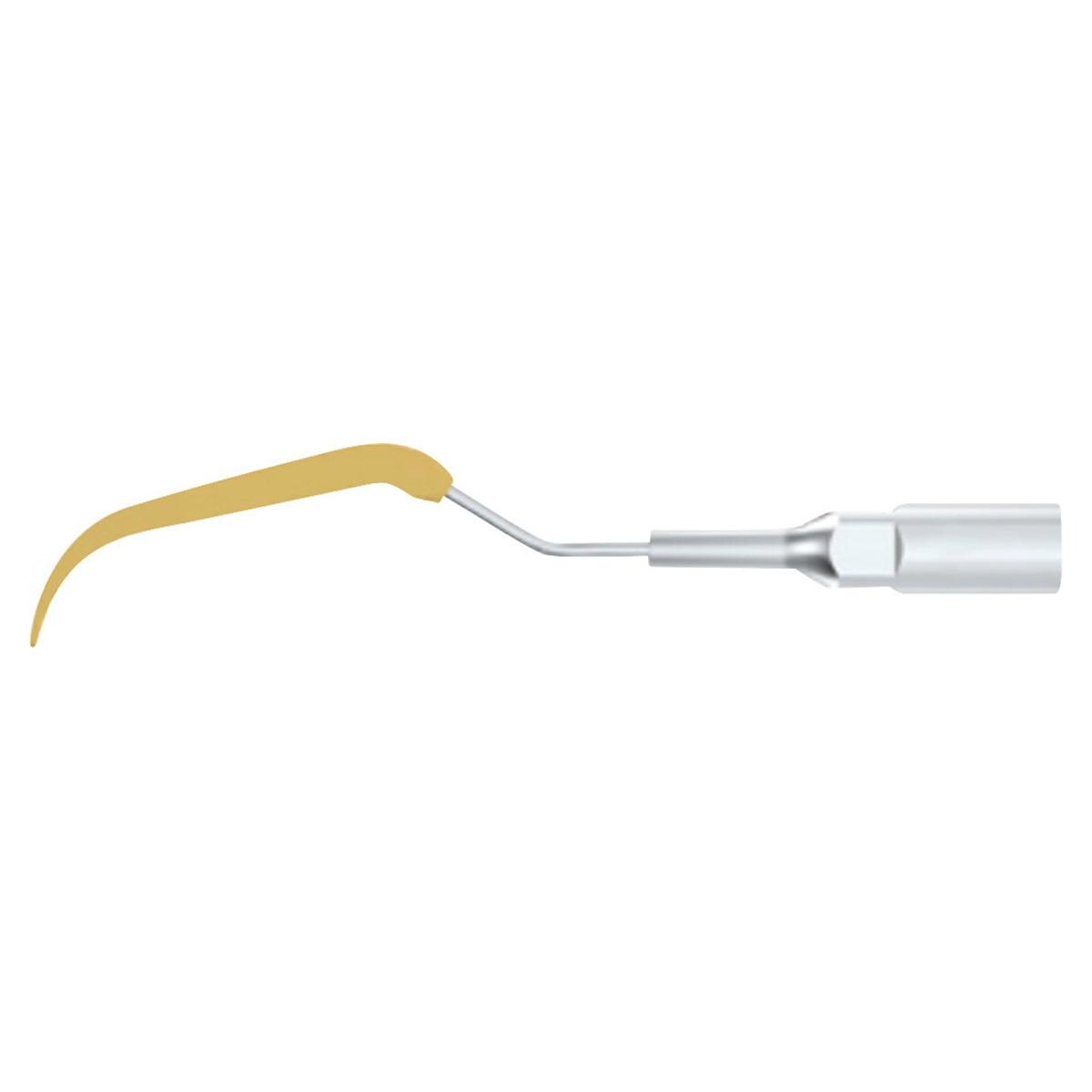 B.A. Scaler Tip für UC500L Prophylaxegerät - Figur BAC95E, zur Reinigung von Implantaten und Zahnrestaurationen