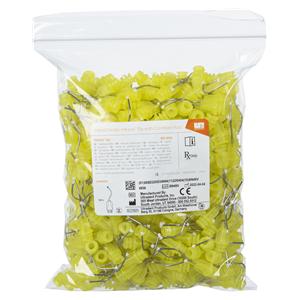 Metal Dento-Infusor™ Tip mit Comfort Hub - Packung 500 Stück