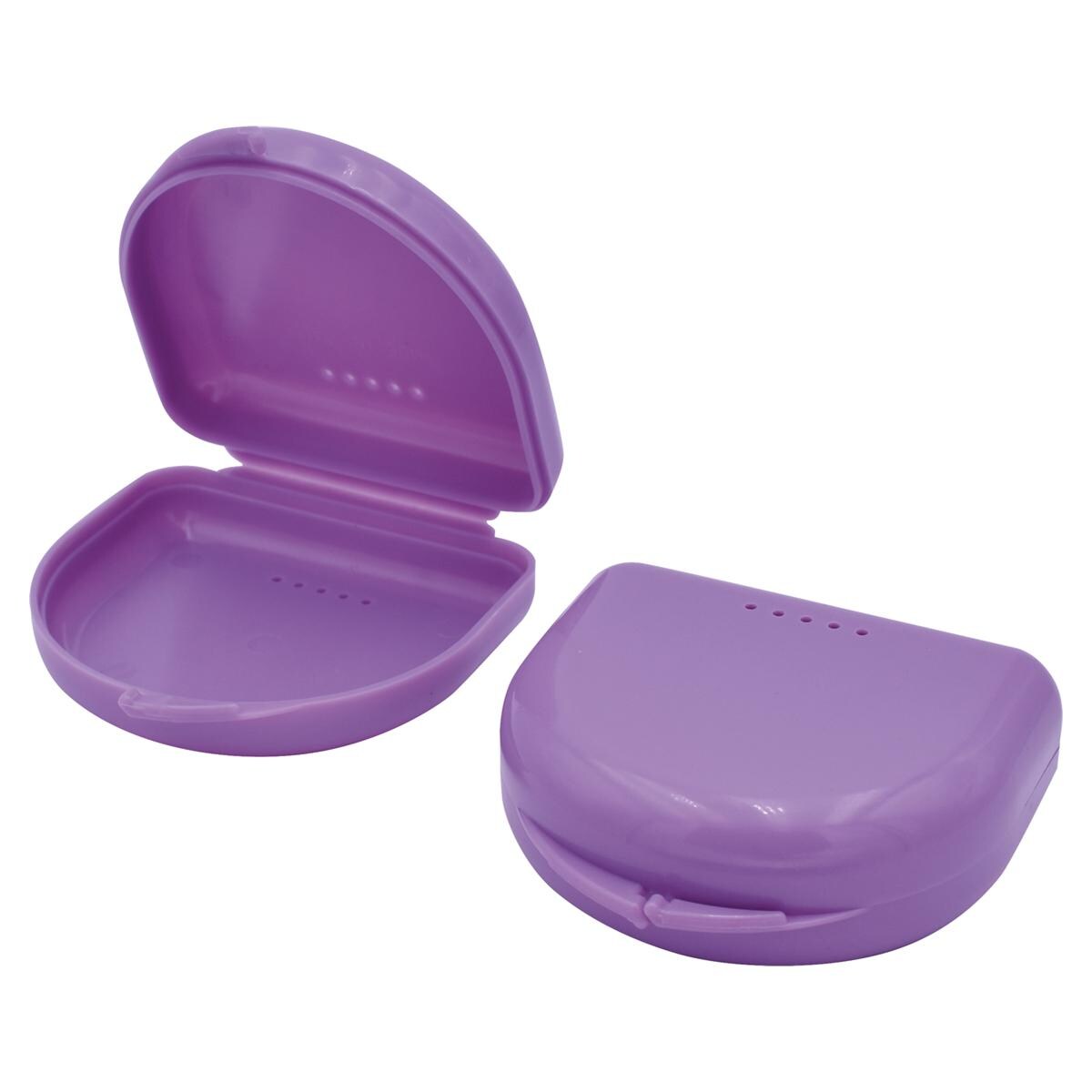 Dento Box® I - Lila, Packung 12 Stück