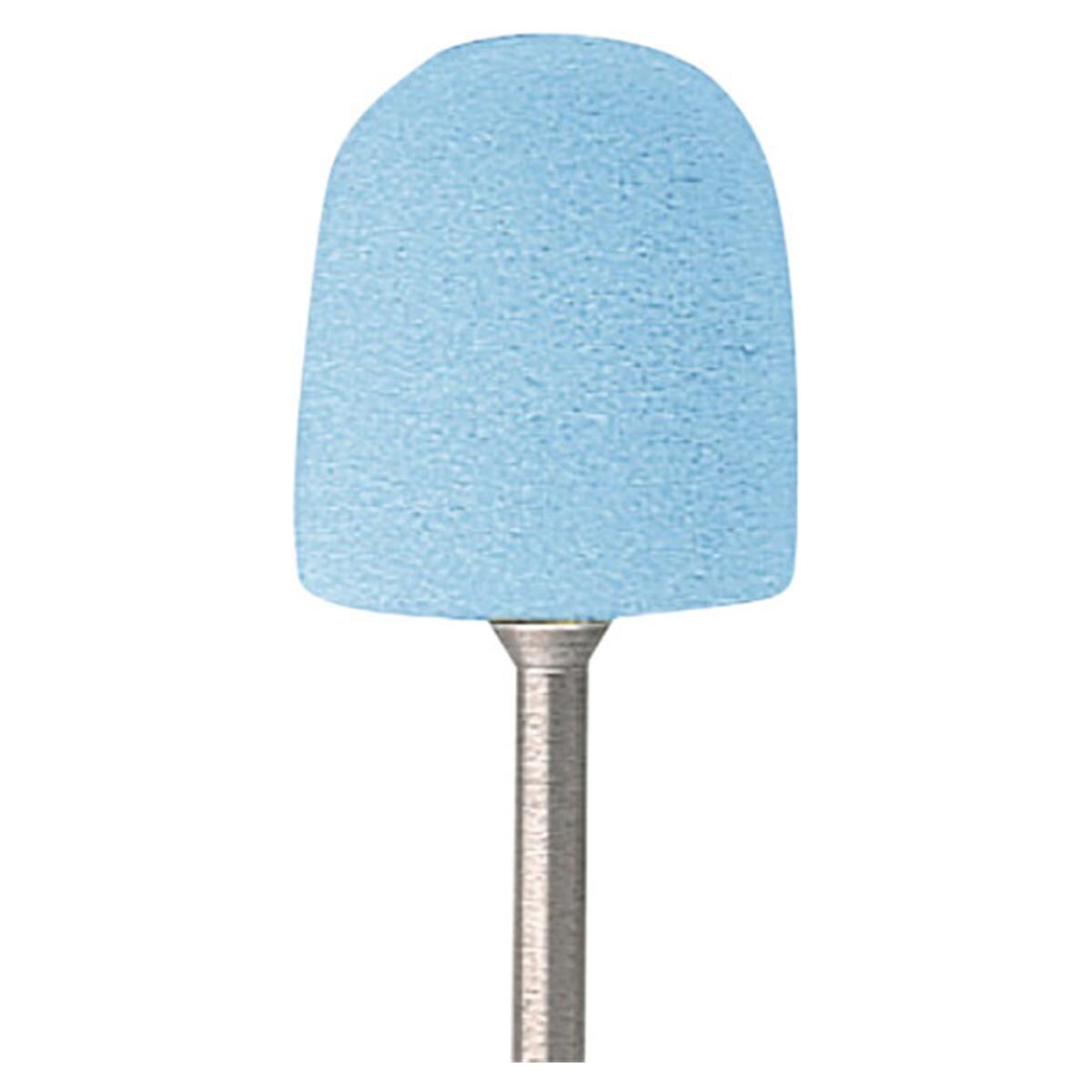 Acrylic Polierer, hellblau - Granate, hellblau, Packung 6 Stück