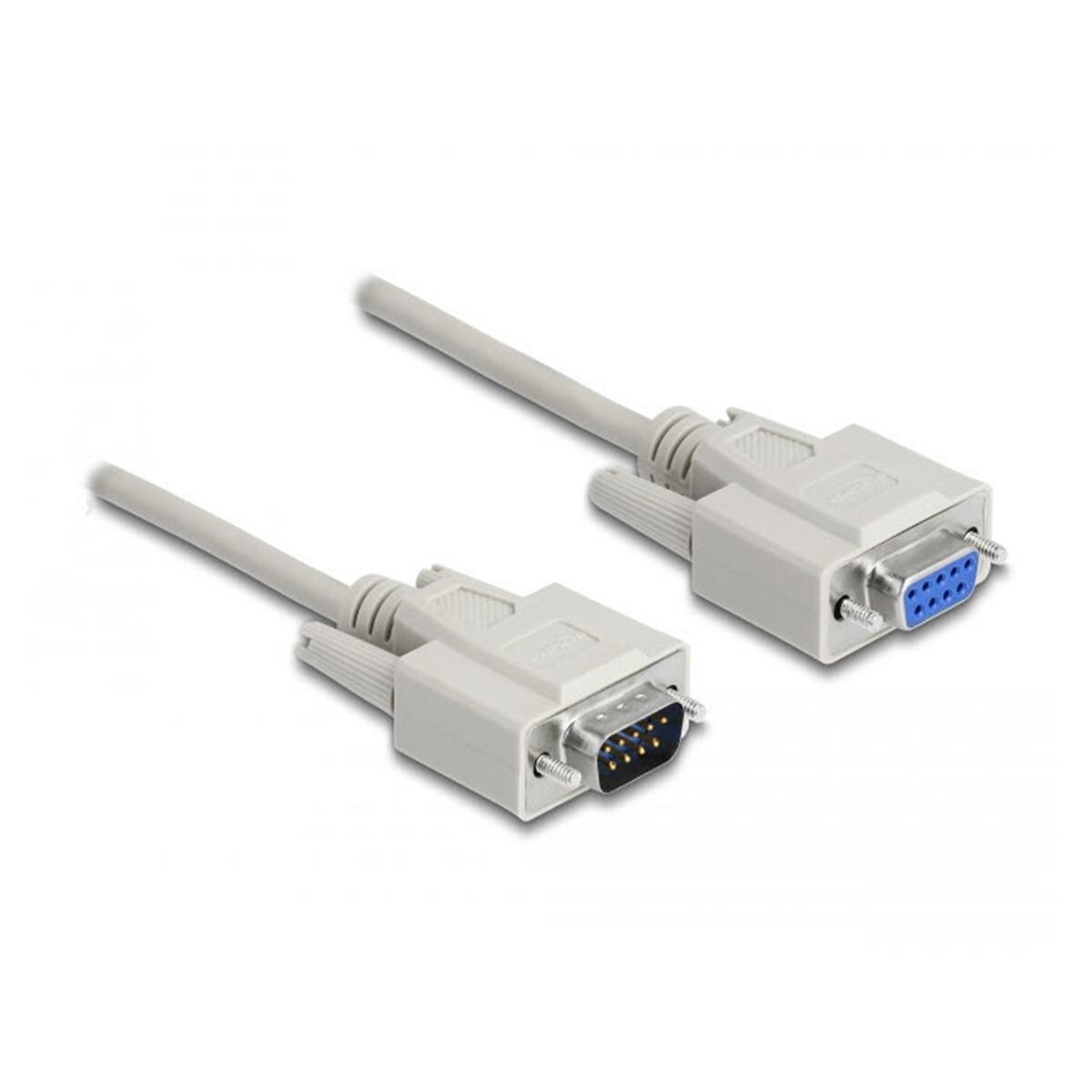 Anschlusskabel und Vernetzung - Serielles Kabel Typ 5 - Länge 2 m, 9-pol.