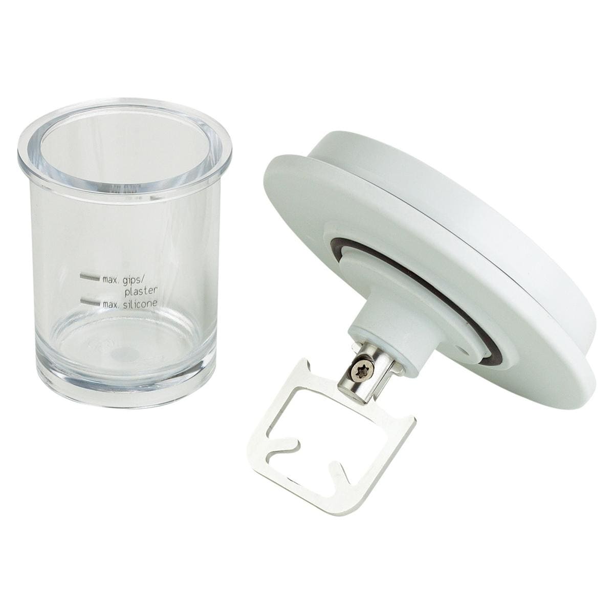 Anmischbecher für Vakuumanrührgeräte - S, 200 ml