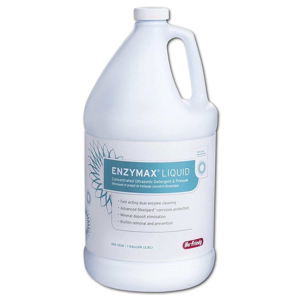 Enzymax® - Liquid - Vorratsbehälter 3,8 Liter