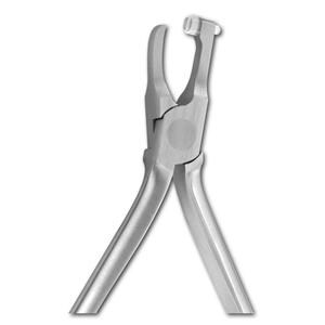 Band Entfernungszange posterior lang - Zange (678-207)