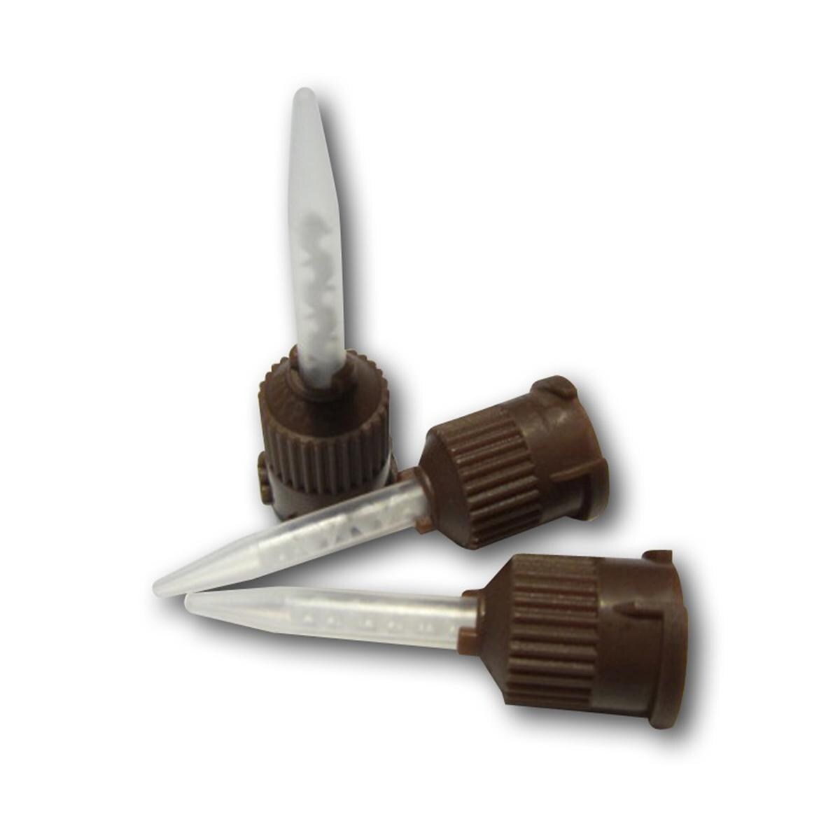 CronMix® temcem Mischkanülen - Packung 50 Stück