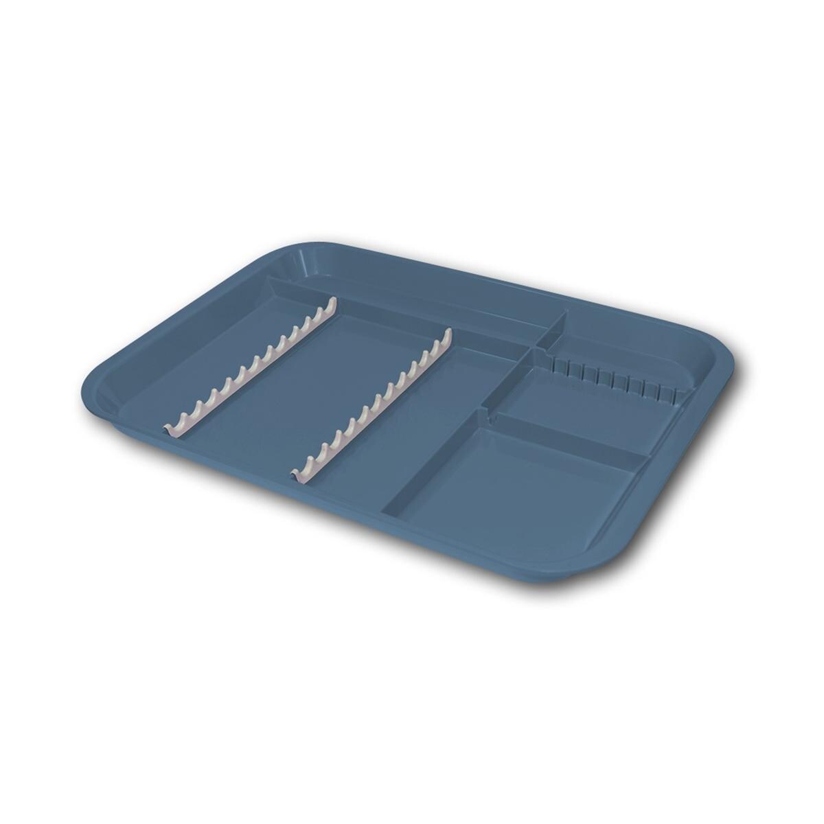 B-Lok Tray mit Einteilung - Blau