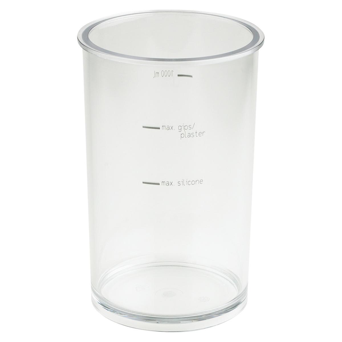Anmischbecher für Vakuumanrührgeräte - XL, 1.000 ml