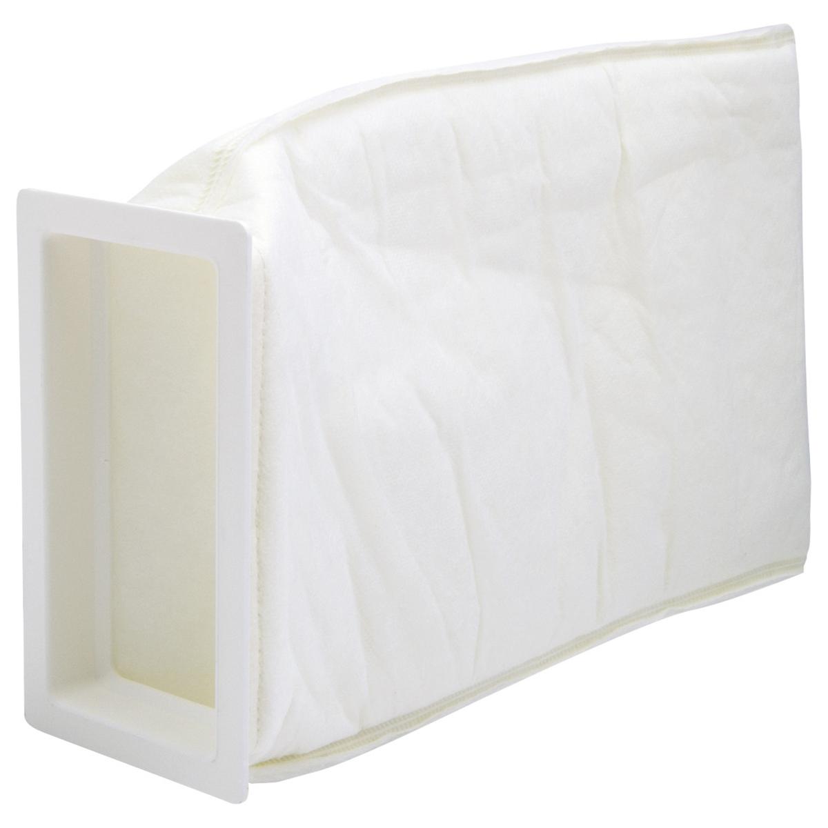 Ersatzfiltertasche - Für WP-Ex 2000, Packung 2 Stück