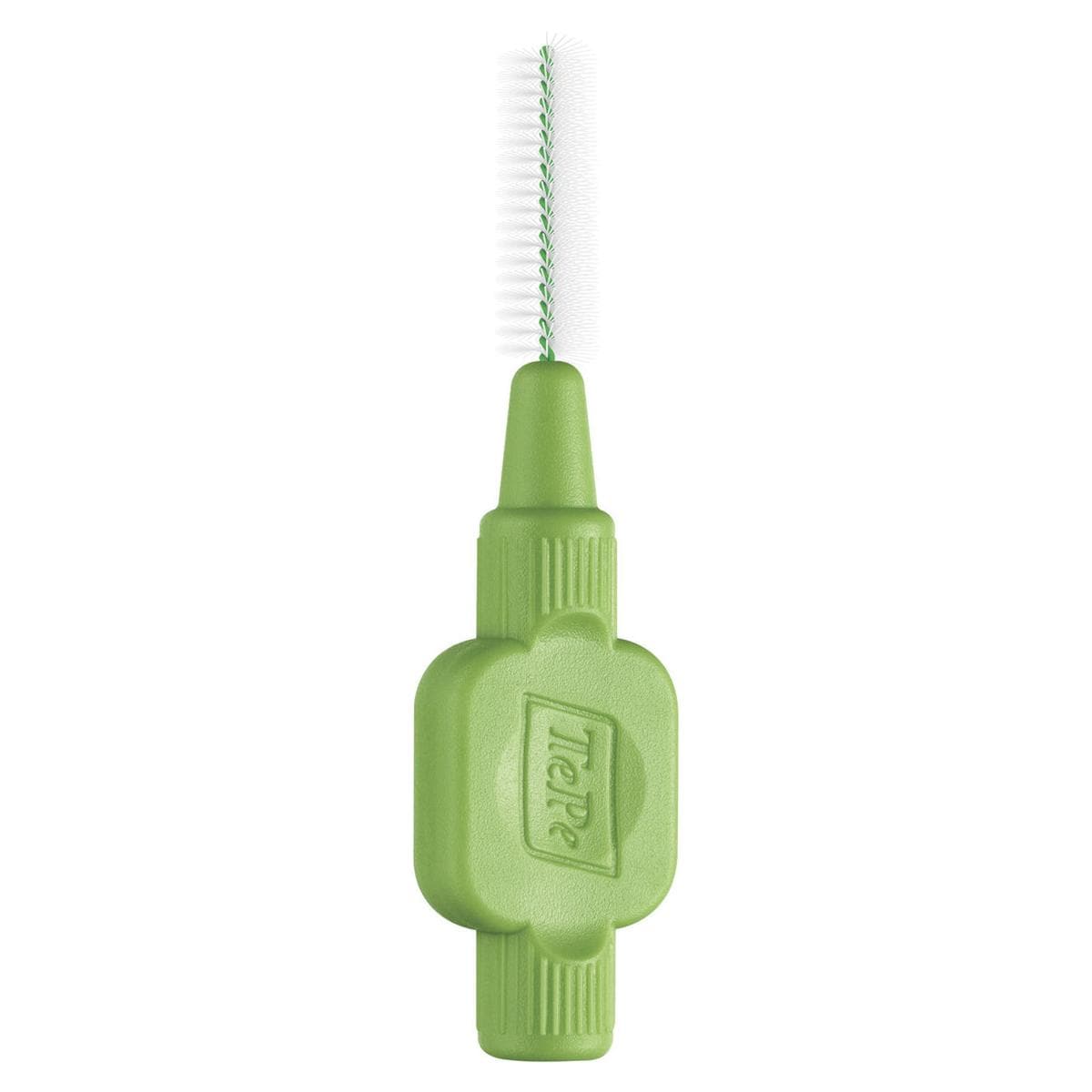 TePe Interdentalbürsten - Standardpackung - Grün - mittel, Ø 0,8 mm, Packung 8 Stück