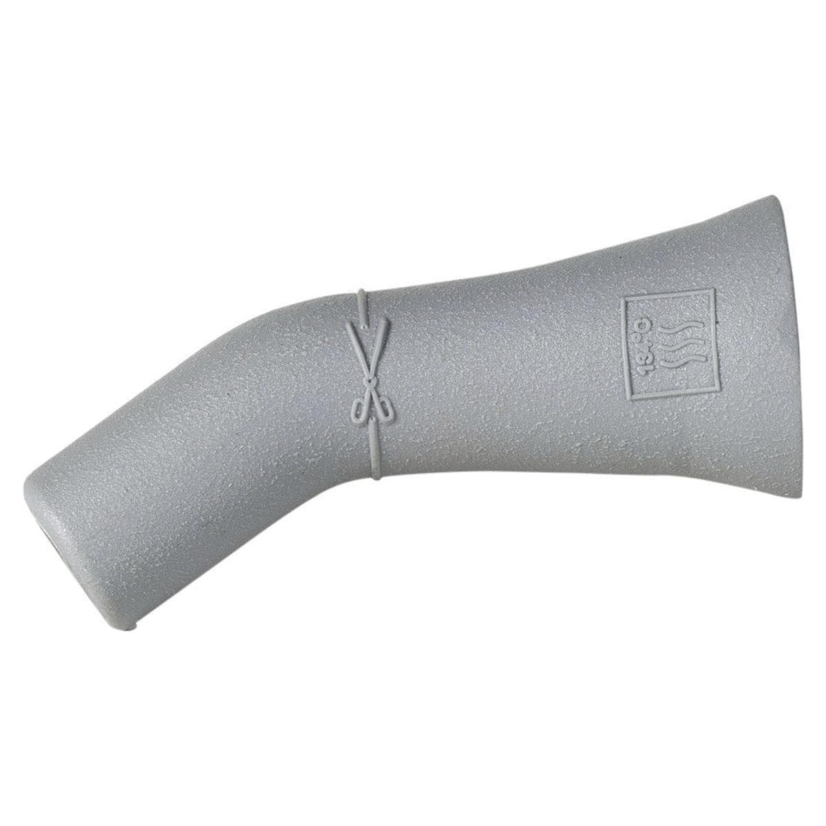 Kanülenaufnahme - Grau, Packung 3 Stück