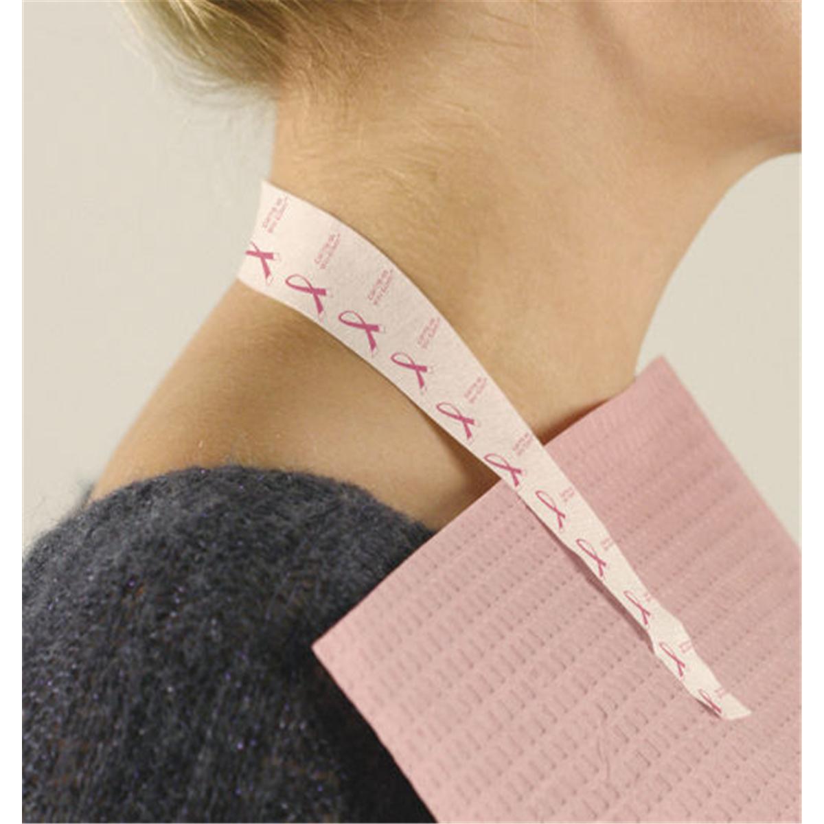 Bib-Eze Einweg-Serviettenhalter - Packung 250 Stück