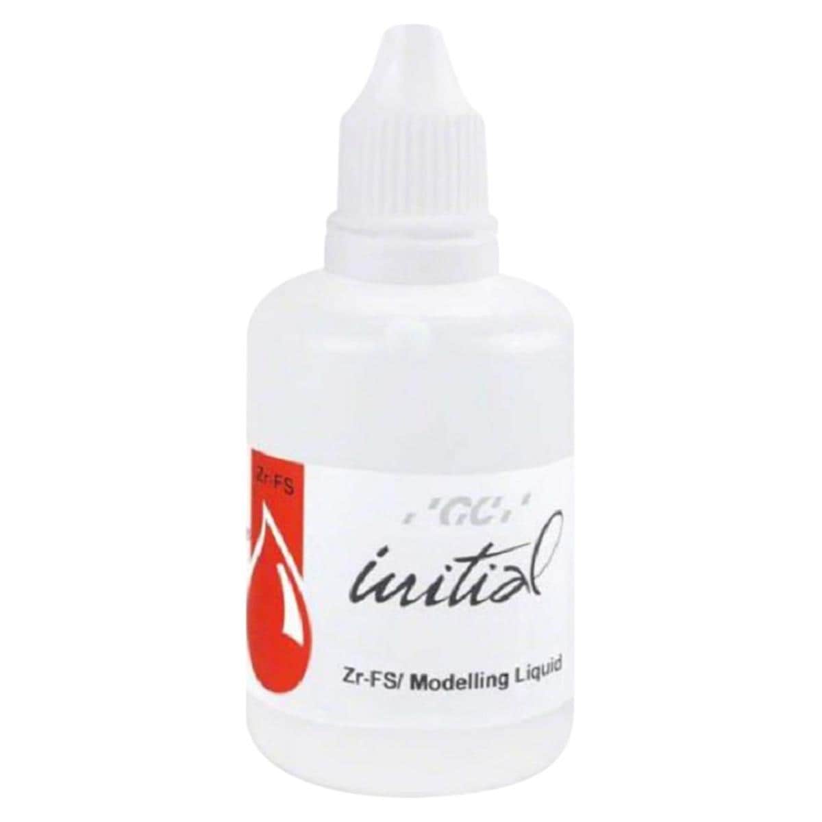 GC Initial™ Zr-FS Modellierflüssigkeit - Flasche 50 ml