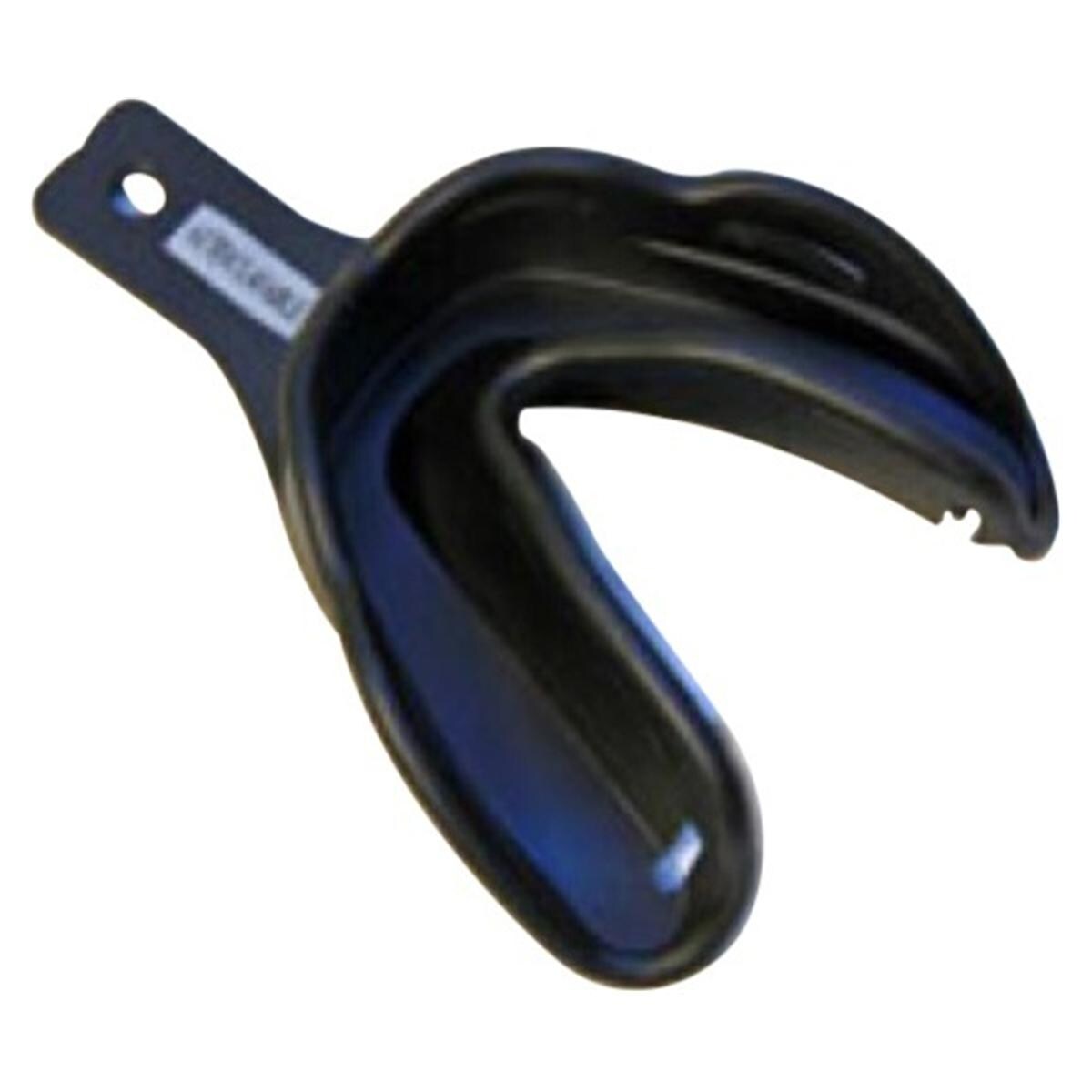 Border-Lock® autoklavierbare Abdrucklöffel - Einzelpackung - Bezahnt, UK 51