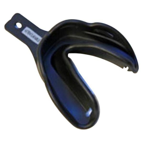 Border-Lock® autoklavierbare Abdrucklöffel - Einzelpackung - Bezahnt, UK 55