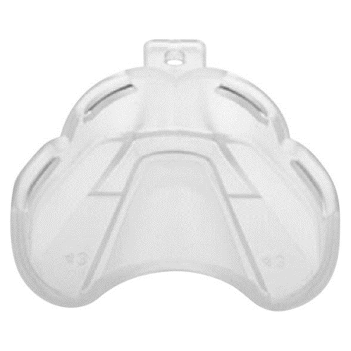 Border-Lock® Implantat Abdrucklöffel, bezahnt - Nachfüllpackung - OK 46, Packung 10 Stück