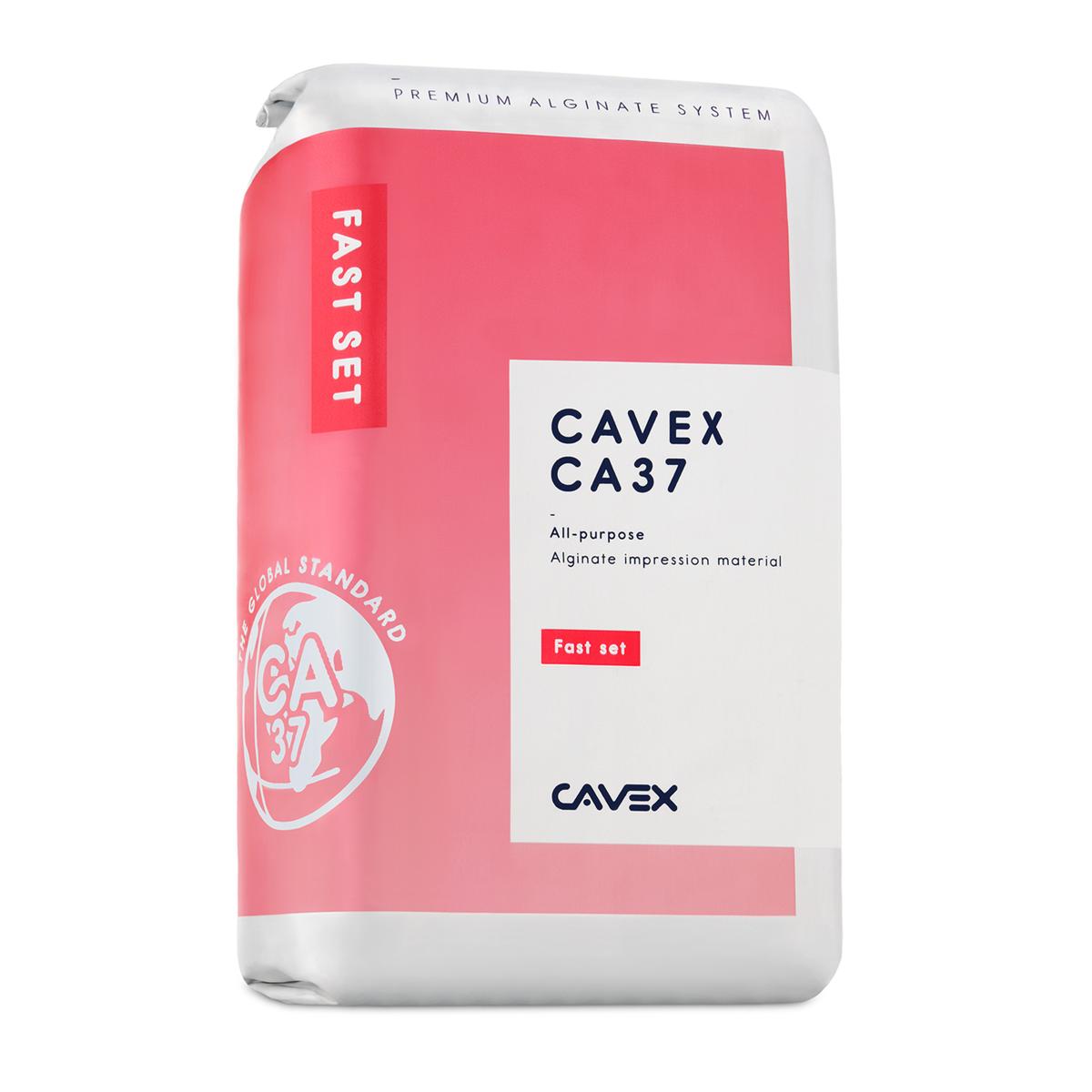 Cavex CA37 Alginat, schnell abbindend - Beutel 500 g