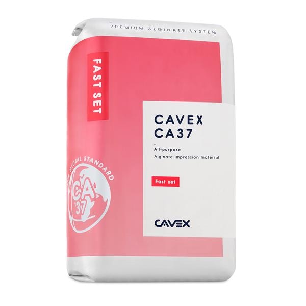 Cavex CA37 Alginat, schnell abbindend - Beutel 500 g