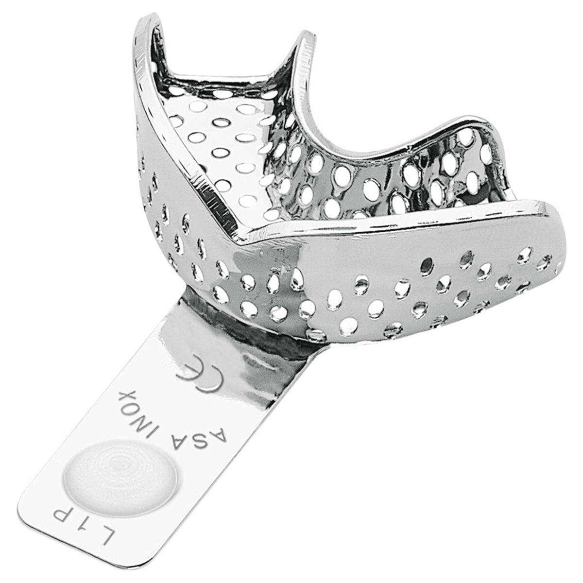 Abdrucklöffel perforiert Perma-Lock - L1P