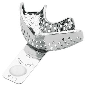 Abdrucklöffel perforiert Perma-Lock - L1P