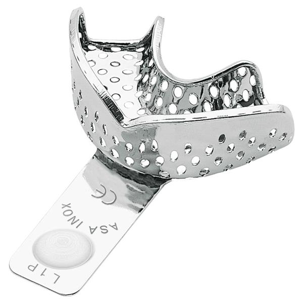 Abdrucklöffel perforiert Perma-Lock - L1P