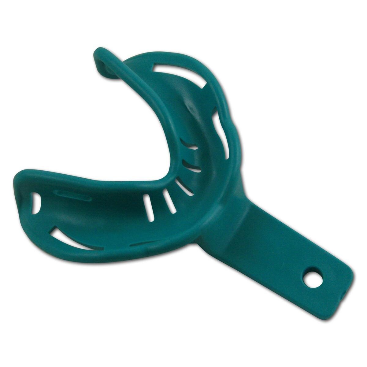 Border-Lock® formbare Einweg-Abdrucklöffel, unbezahnt - Nachfüllpackung - UK 21, Packung 5 Stück