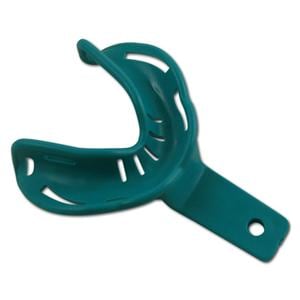 Border-Lock® formbare Einweg-Abdrucklöffel, unbezahnt - Nachfüllpackung - UK 21, Packung 5 Stück