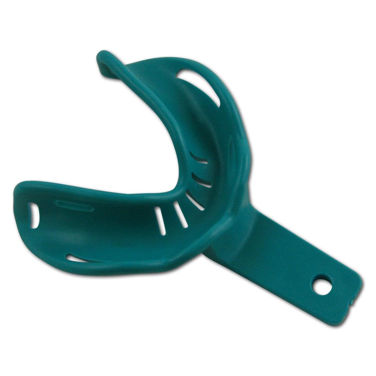 Border-Lock® formbare Einweg-Abdrucklöffel, unbezahnt - Nachfüllpackung - UK 22, Packung 5 Stück