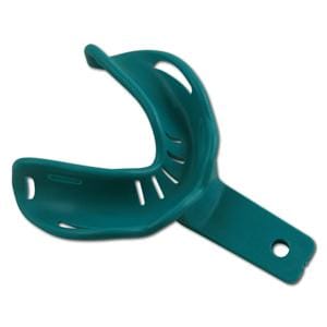 Border-Lock® formbare Einweg-Abdrucklöffel, unbezahnt - Nachfüllpackung - UK 22, Packung 5 Stück