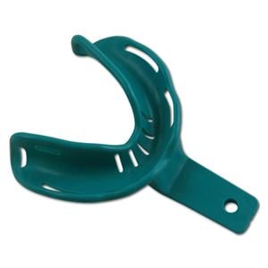 Border-Lock® formbare Einweg-Abdrucklöffel, unbezahnt - Nachfüllpackung - UK 23, Packung 5 Stück