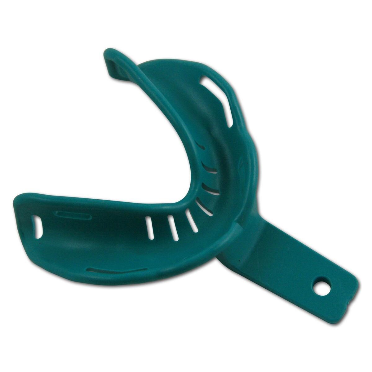 Border-Lock® formbare Einweg-Abdrucklöffel, unbezahnt - Nachfüllpackung - UK 25, Packung 5 Stück