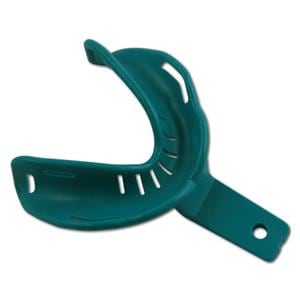 Border-Lock® formbare Einweg-Abdrucklöffel, unbezahnt - Nachfüllpackung - UK 25, Packung 5 Stück