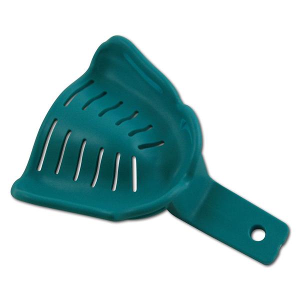 Border-Lock® formbare Einweg-Abdrucklöffel, unbezahnt - Nachfüllpackung - OK 31, Packung 5 Stück