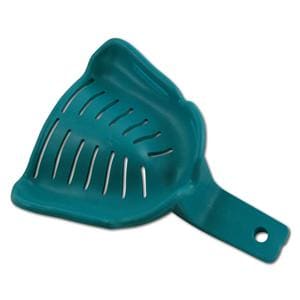 Border-Lock® formbare Einweg-Abdrucklöffel, unbezahnt - Nachfüllpackung - OK 33, Packung 5 Stück