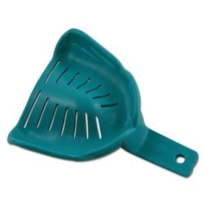 Border-Lock® formbare Einweg-Abdrucklöffel, unbezahnt - Nachfüllpackung - OK 34, Packung 5 Stück