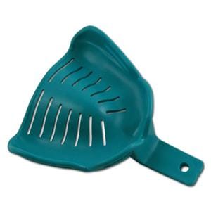 Border-Lock® formbare Einweg-Abdrucklöffel, unbezahnt - Nachfüllpackung - OK 35, Packung 5 Stück