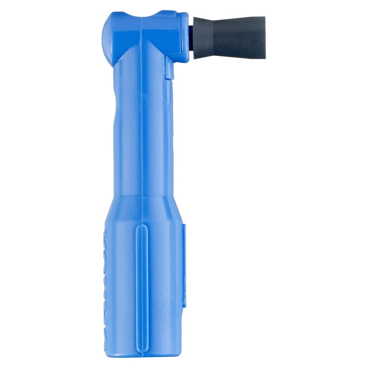 Young™ Einweg-Prophylaxe-Winkelstück, Classic Traditional Web™ - Soft - grau, lang, Packung 200 Stück