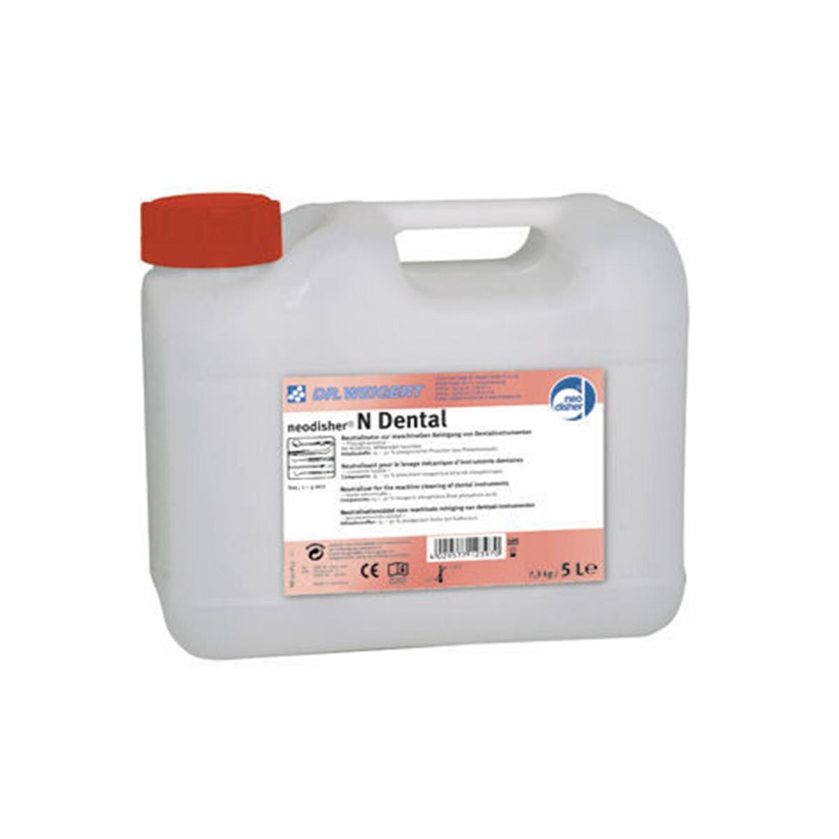 neodisher® N Dental - Kanister 5 Liter