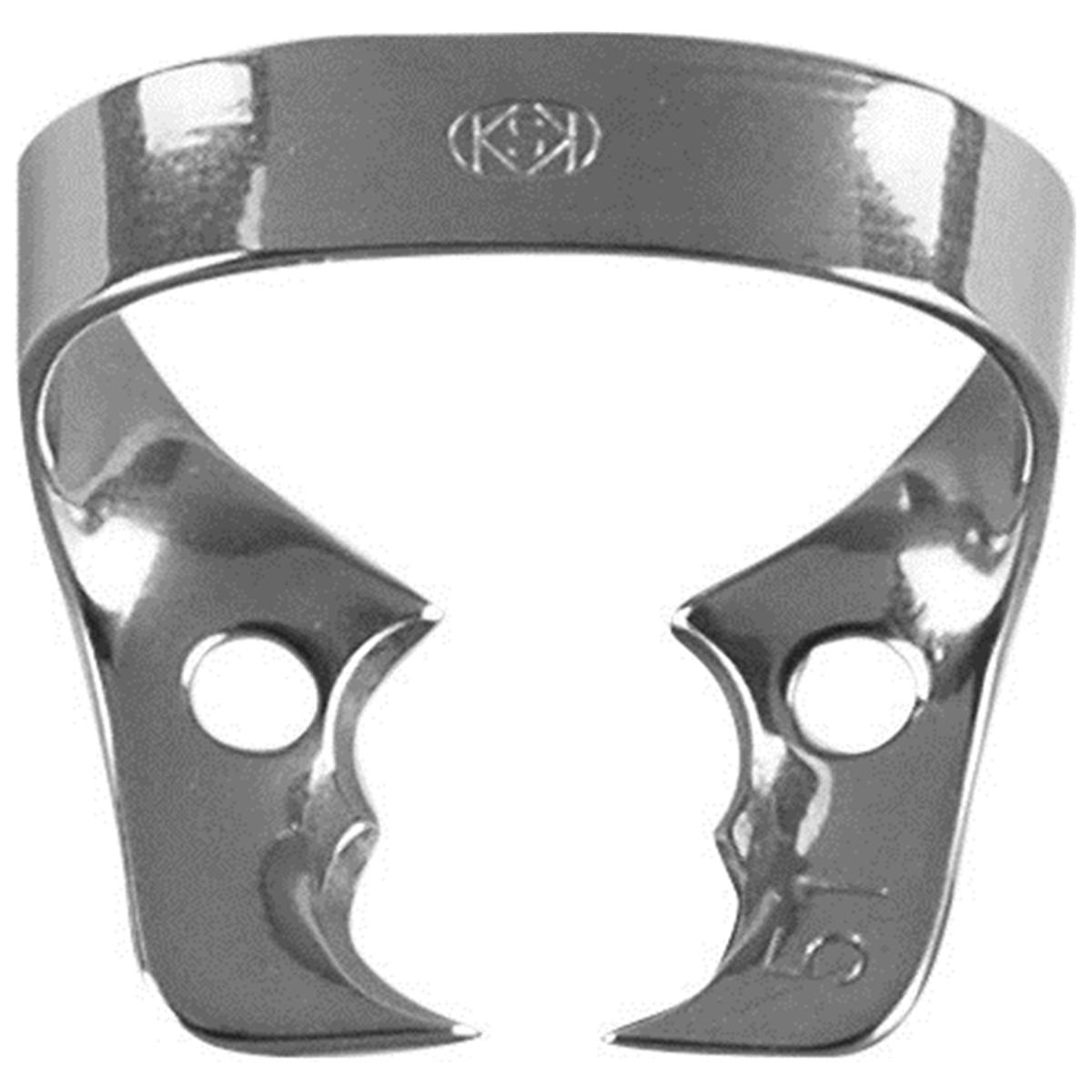 Fit-Kofferdam® Molarenklammern flügellos - Form 51