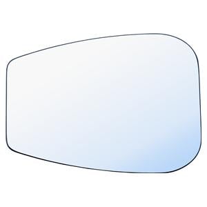 Fotospiegel FS Rhodium doppelseitig ohne Griff - Größe 74 x 106 mm