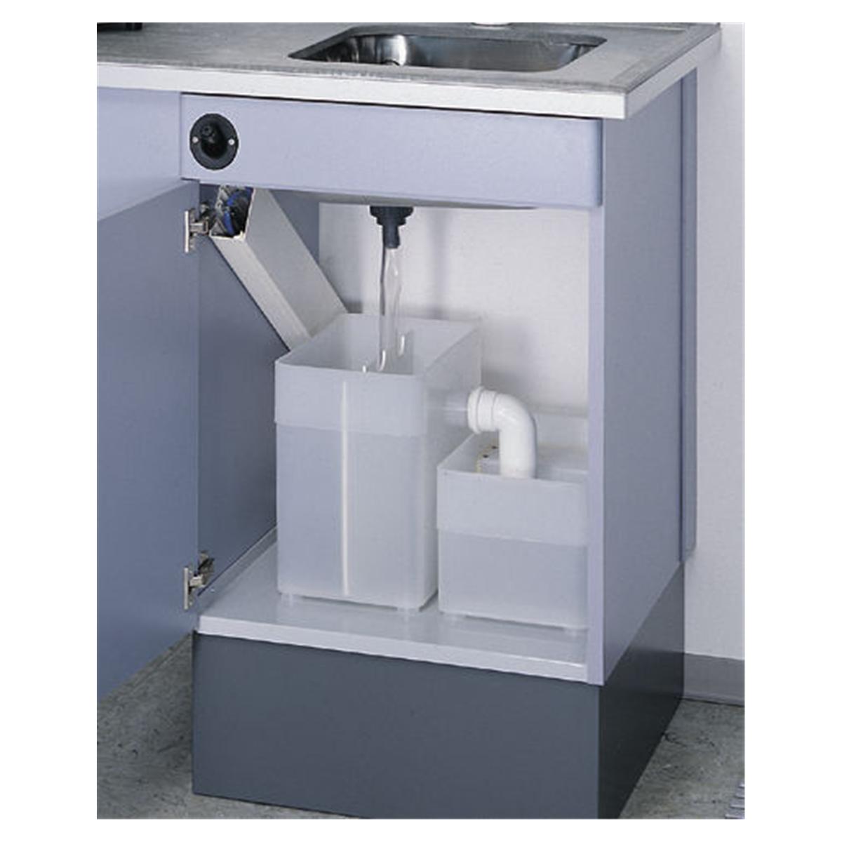 Gipsfanganlage KT 040 - KT 040