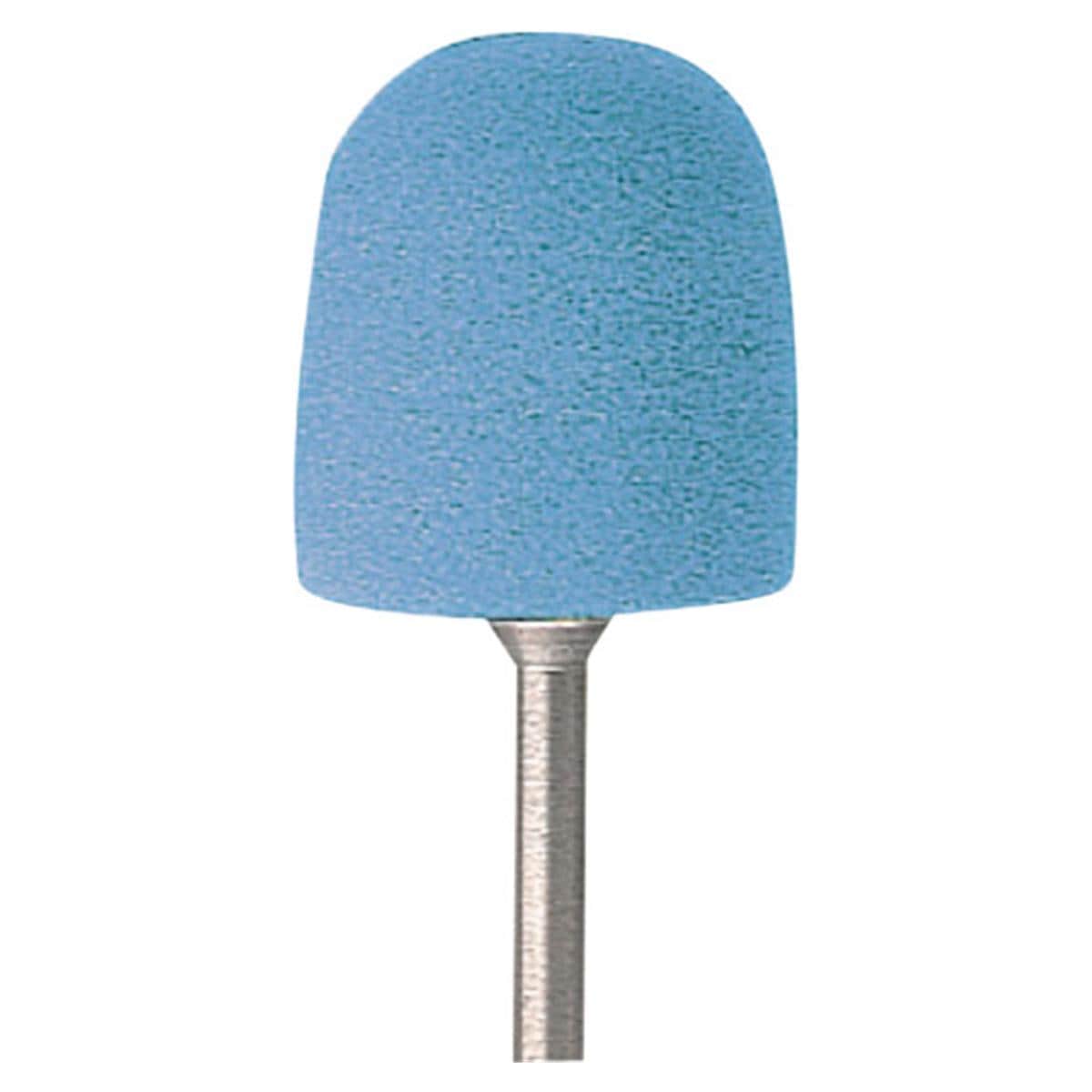 Acrylic Polierer, dunkelblau - Granate, dunkelblau, Packung 100 Stück