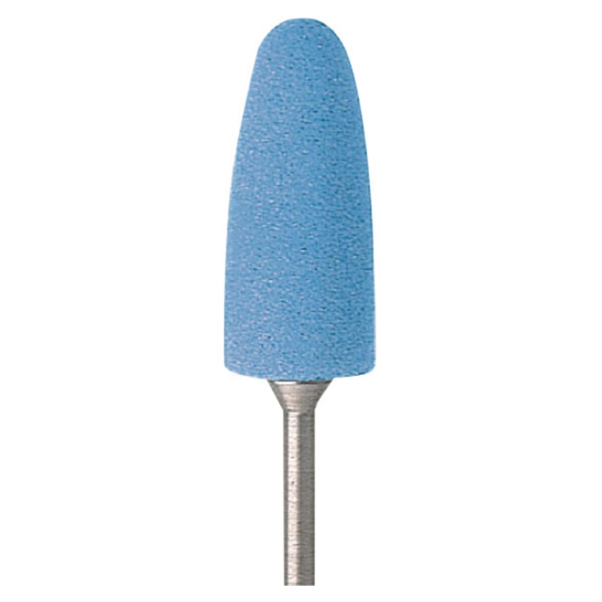 Acrylic Polierer, dunkelblau - Torpedo, dunkelblau, Packung 100 Stück