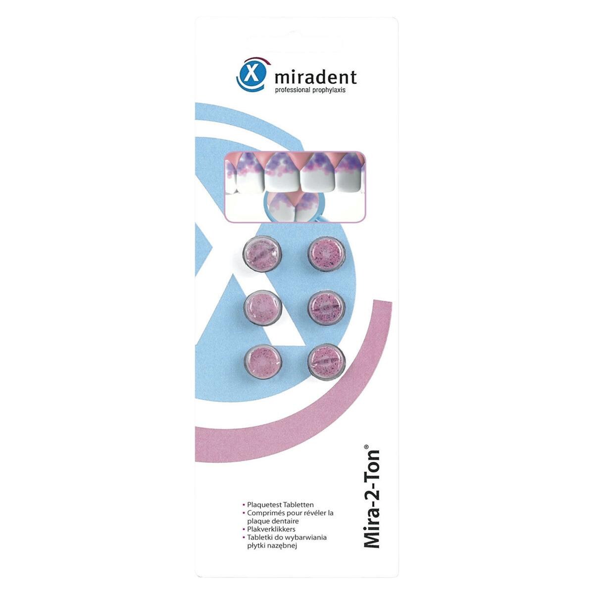 Mira-2-Ton® Tablets - Packung 6 Stück