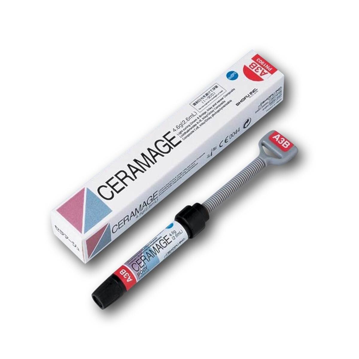CERAMAGE, Dentin Body - A3, Spritze 4,6 g