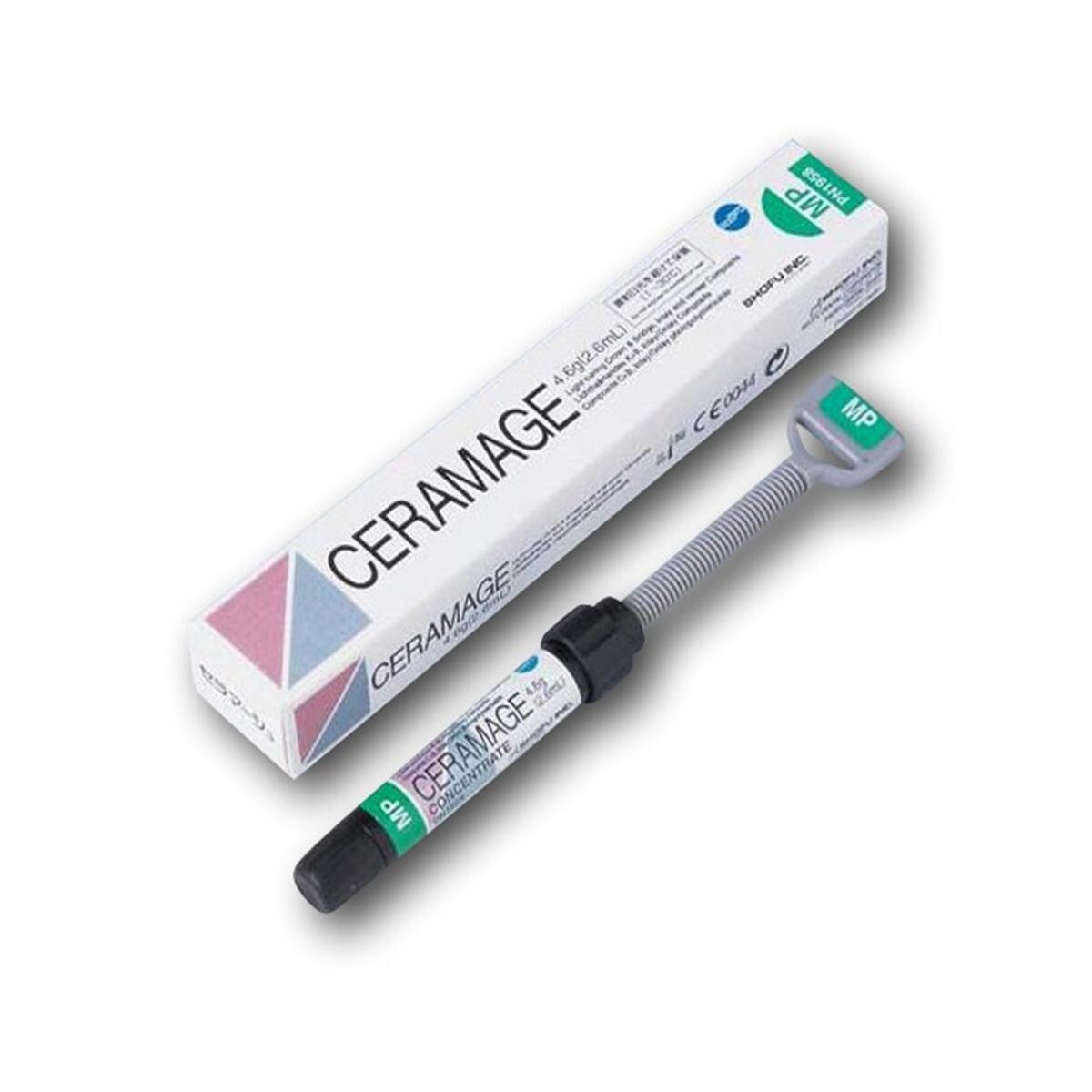 CERAMAGE, Effekt - MP, Spritze 4,6 g