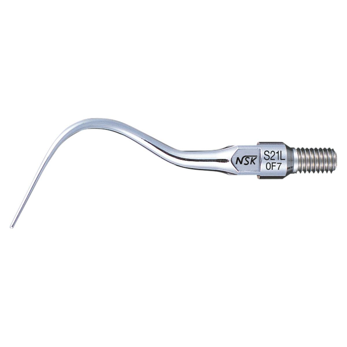 Ti-Max S970 Airscaler, Perio - Figur S21L - zur Wurzelglättung( lang, links), Z252443