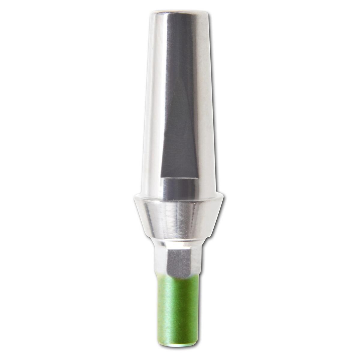 Abutment Titan gerade Ø 3,4 mm - Höhe 2,0 mm