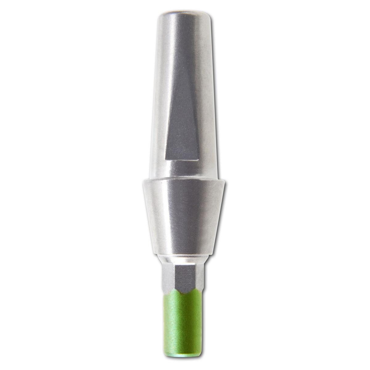 Abutment Titan gerade Ø 3,4 mm - Höhe 4,0 mm