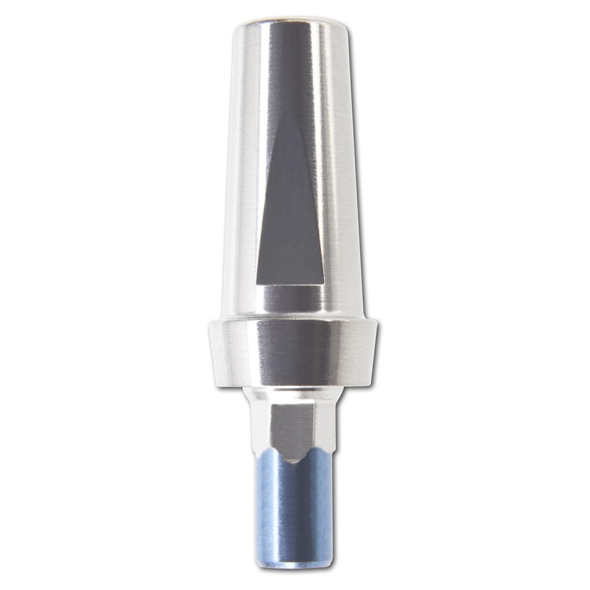 Abutment Titan gerade Ø 5,0 mm - Höhe 2,0 mm