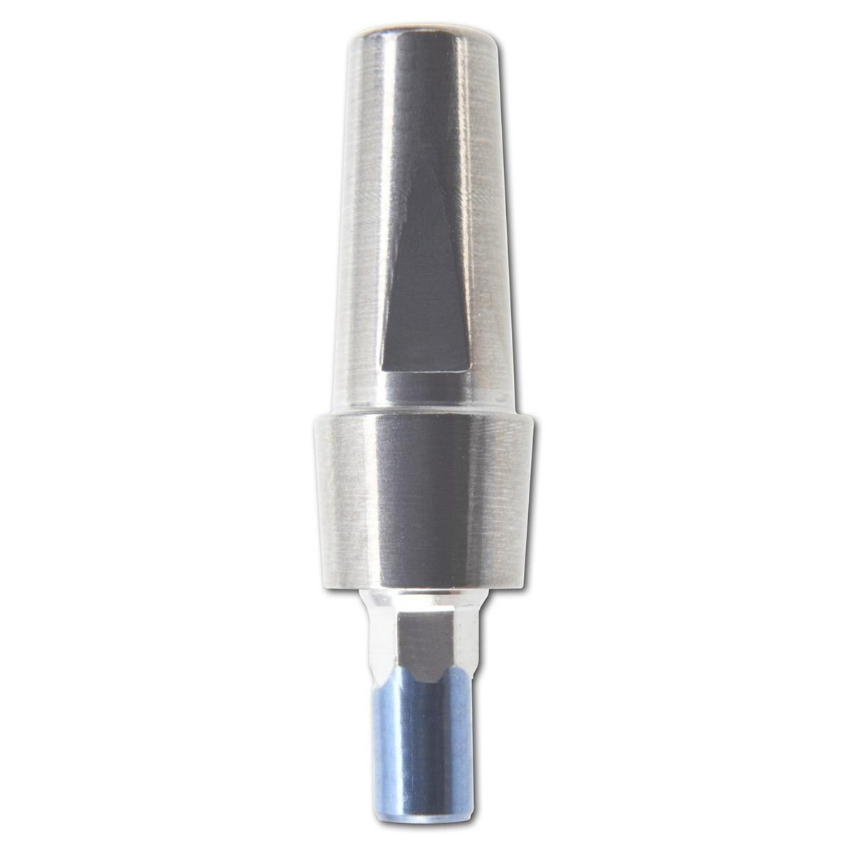 Abutment Titan gerade Ø 5,0 mm - Höhe 4,0 mm